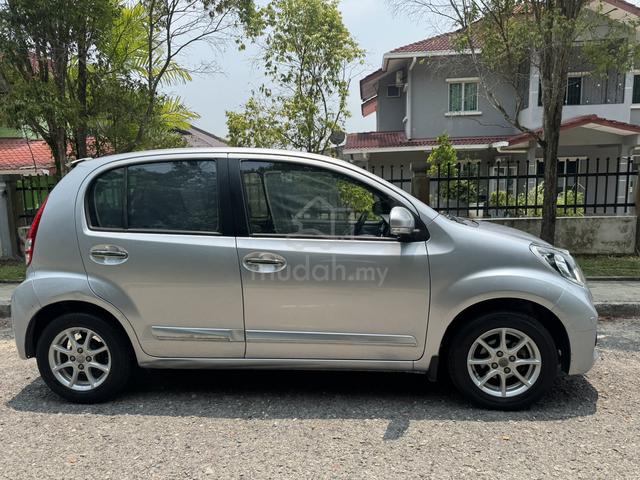 2015 Perodua MYVI 1.3 PREMIUM X MY11 M600 - 4