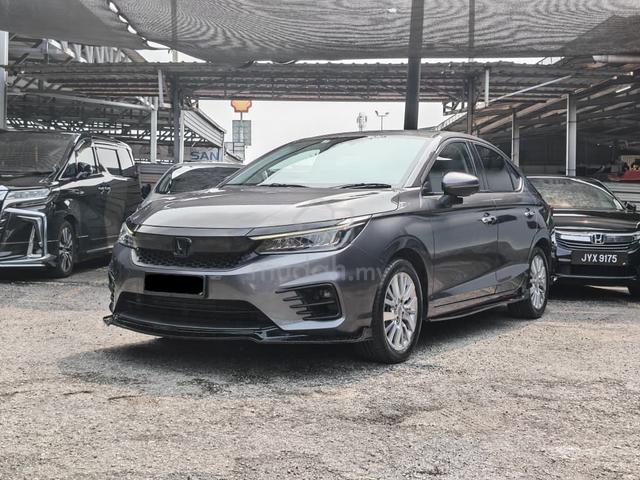 2022 Honda CITY 1.5 V SENSING (A) TIPTOP CONDITION - 4