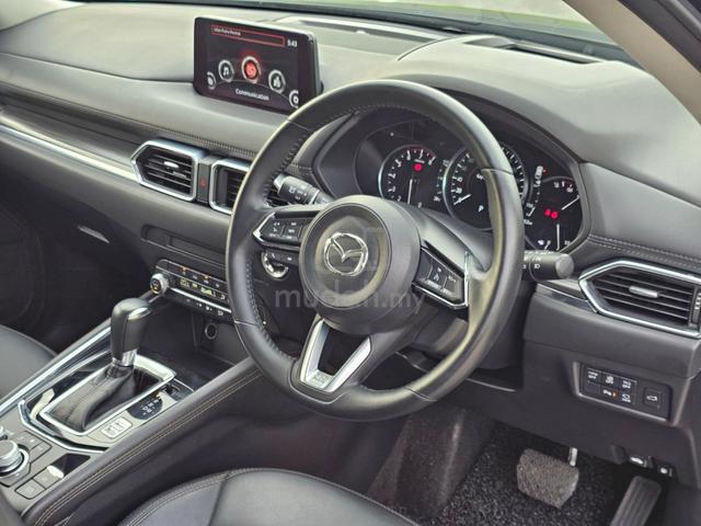 2021 Mazda CX-5 2.5 G HIGH TC 4WD (A) - 4