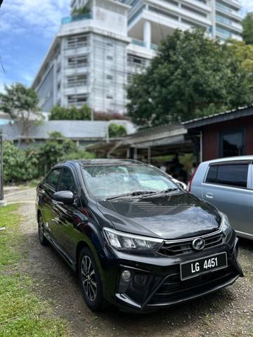 2020 Perodua BEZZA 1.3 PREMIUM X (A) - 2