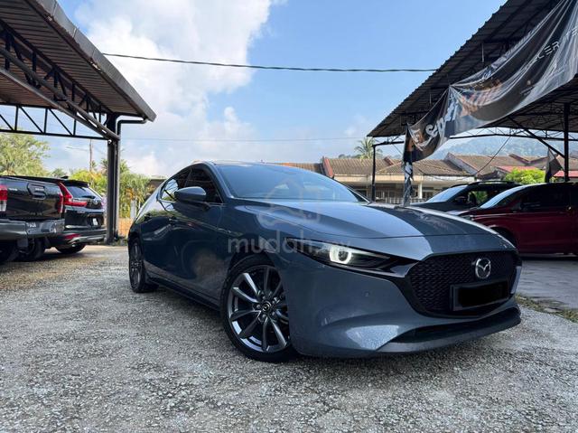 2020 Mazda 3 GVC HIGH PLUS 2.0L (A) LOW MIL SPORTY - 1