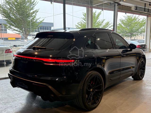 2015 Porsche MACAN 3.0 S (A) 95B.3 Facelift - 3