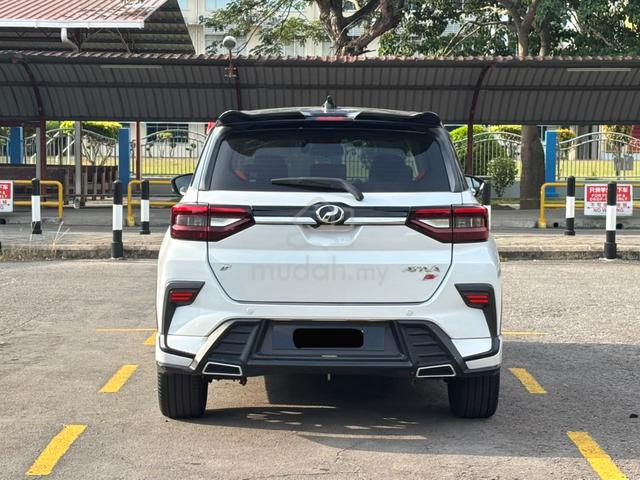 2021 Perodua ATIVA 1.0 TURBO AV CVT (A) - 4