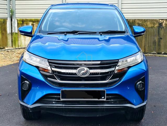 2022 Perodua ARUZ 1.5X (A) FREE 3 Years Warranty - 3