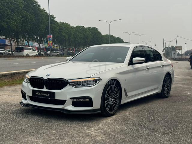2019 Bmw 530i 2.0 M-SPORT FULL BODY KIT LOW MIL - 3