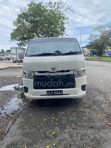 2014 Toyota HIACE 2.5 KDH200 (M) - 3