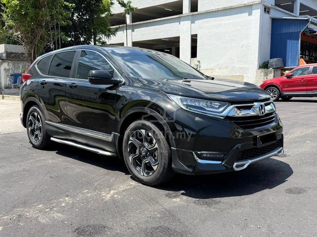 2018 Honda CR-V 1.5 TC 4WD RW (A) 107K ML FULSRV - 4