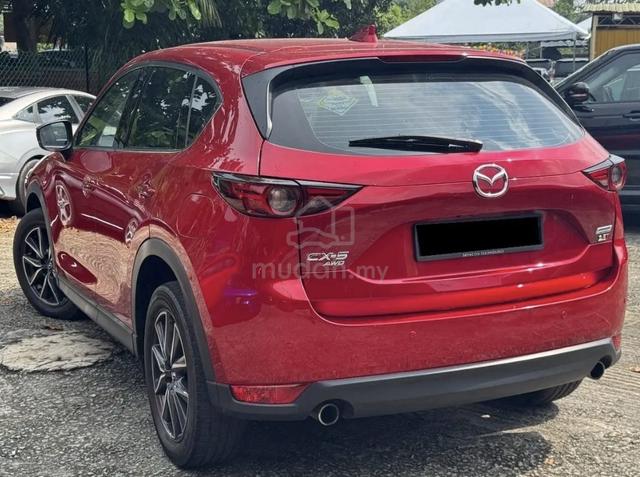 2019 Mazda CX-5 2.5 G GLS 2WD (CKD) FACELIFT (A) - 2