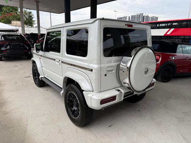 2024 Suzuki JIMNY 1.5 JC JB74W CONVERTED G BODYKIT - 3