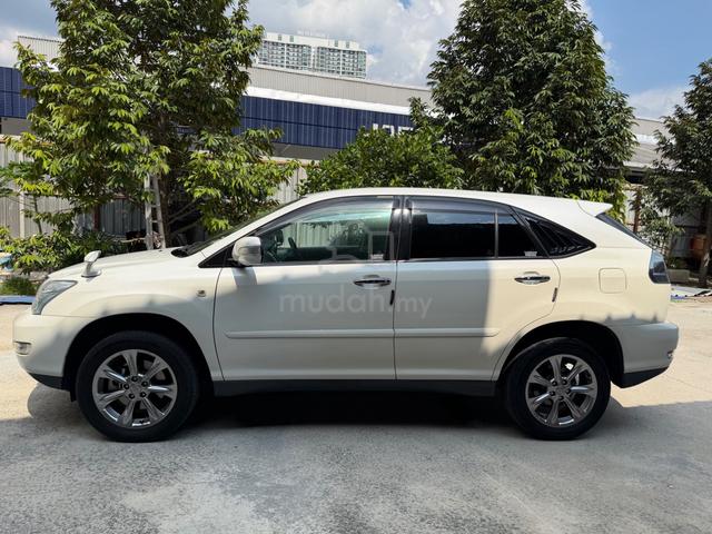 2009 Toyota HARRIER 2.4 240G L PACKAGE ALCANTARA - 5