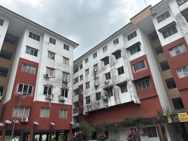 Pangsapuri Seri Mesra 1