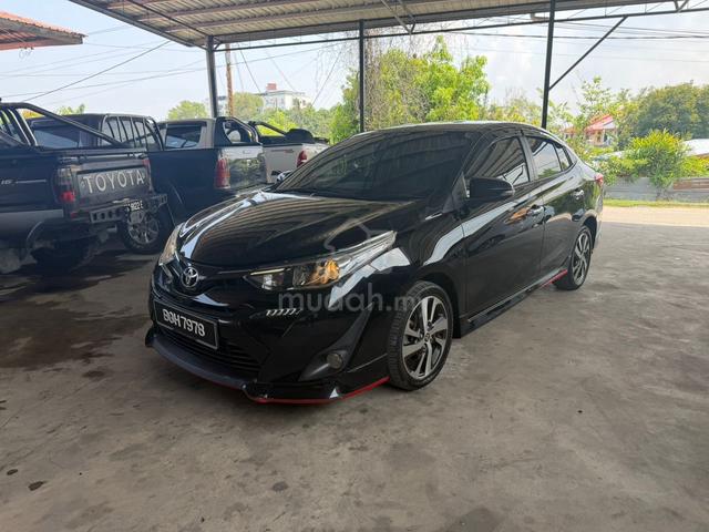 2020 Toyota VIOS 1.5 G (A) - 1