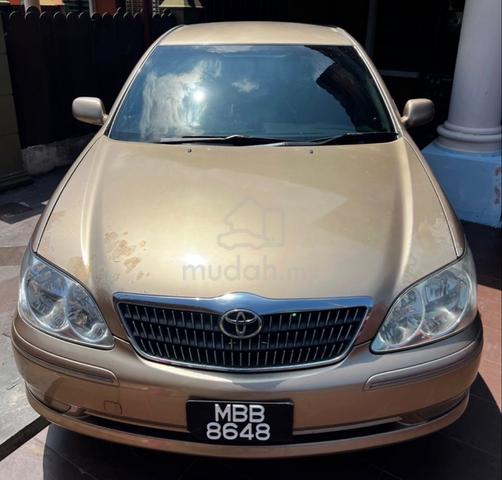 2004 Toyota CAMRY 2.0 E (A) - 1