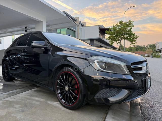 2014/2019 Mercedes-Benz A180 1.6 Turbo JAPAN SPEC - 5