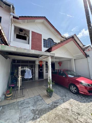 Sri Putri @ Skudai 22x70 Full Loan 2 Storey 1