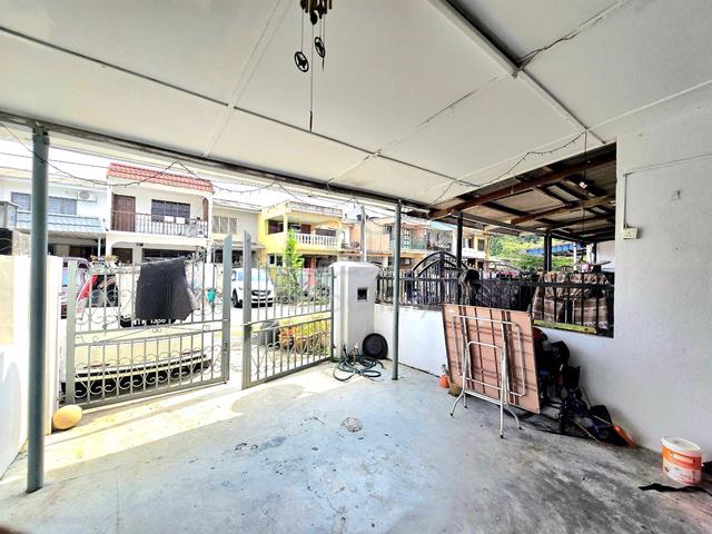 Two Storey Terrace Taman Dagang Jaya Ampang, Sgor 1