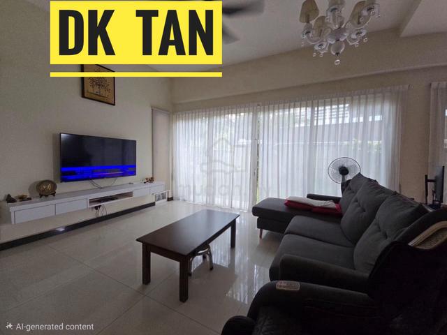 3 STY Semi-D Seri Tanjung Pinang Straits Quay E&O LA 4100s Denai Endau 1