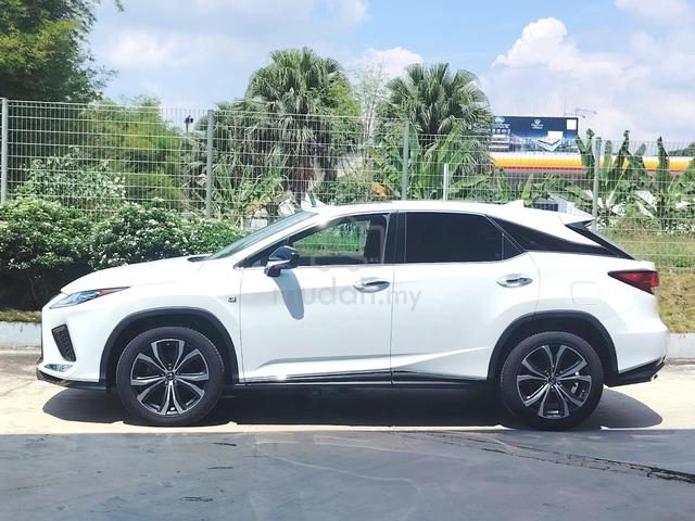 2021 Lexus RX300 2.0 F SPORT FACELIFT (A) Levinson - 3
