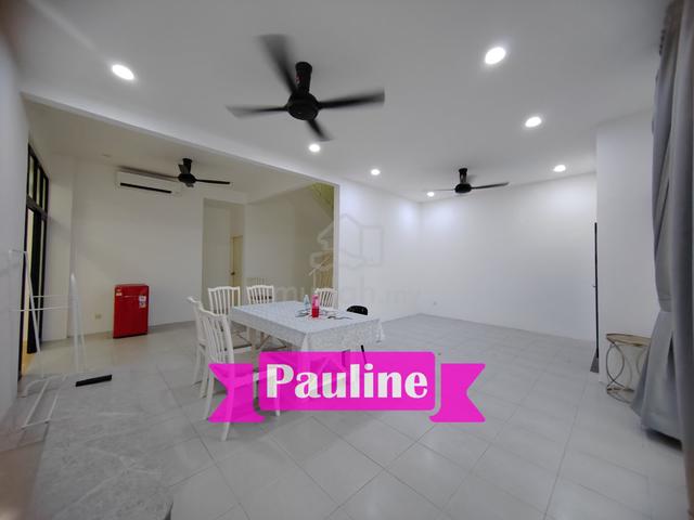 [ 3-Stry Semi-D ] Teluk Kumbar House Bayan Lepas Renovated Near Beach 1