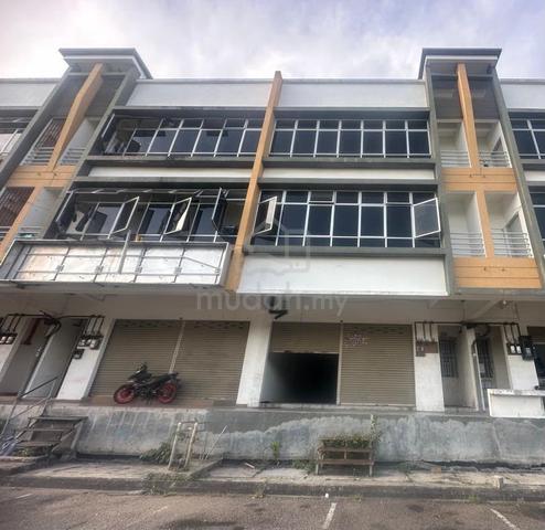 I-Parc @ Tanjung Pelepas @ Gelang Patah 3 Storey Terrace Shop 1