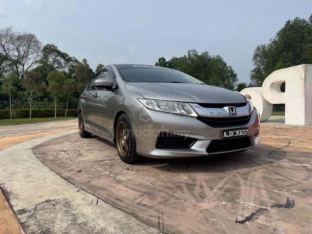 2016 Honda CITY 1.5 V GM6 (A) - 1