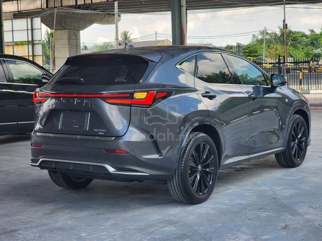 2022 Full Loan Lexus NX350 2.4 F SPORT AWD (A) - 4