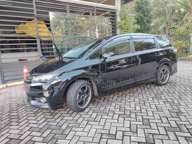 2020 CBU Toyota WISH 2.0Z ZGE22 3ZR NEW FACELIFT - 3
