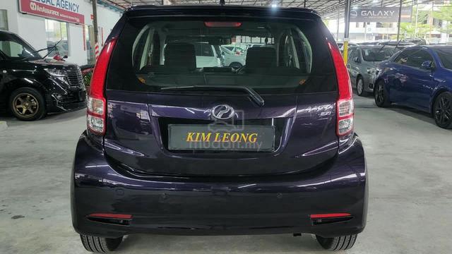 2012 Perodua MYVI 1.3 EZI PREMIUM (A) 1 OWNER - 4