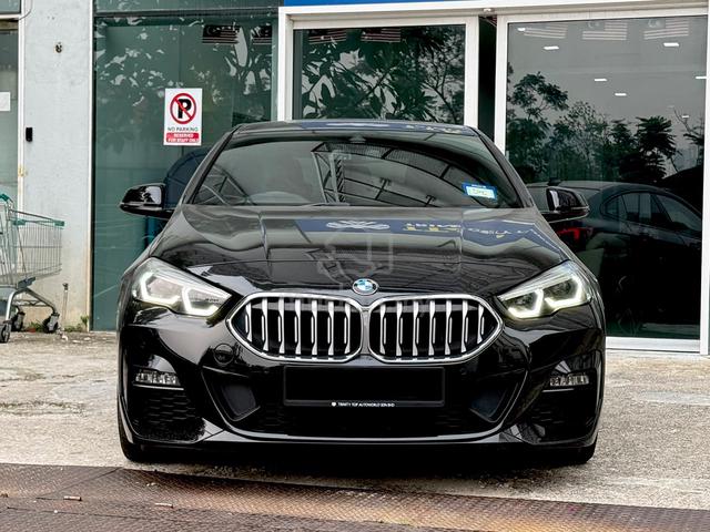 2021 Bmw 2 SERIES 1.5 18I M SPORT GRAN COUPE OFFER - 3