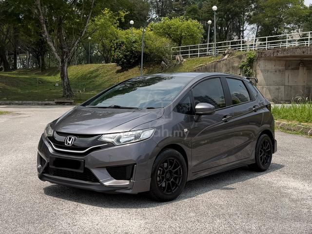 2016 Honda JAZZ 1.5 (A) HIGH SPEC GK5 1OWNER - 1