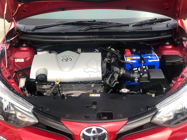 2019 Toyota YARIS 1.5 E (A) - 4