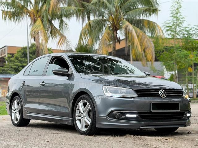 2014 Volkswagen JETTA 1.4 TSI (CKD) (A) - 1