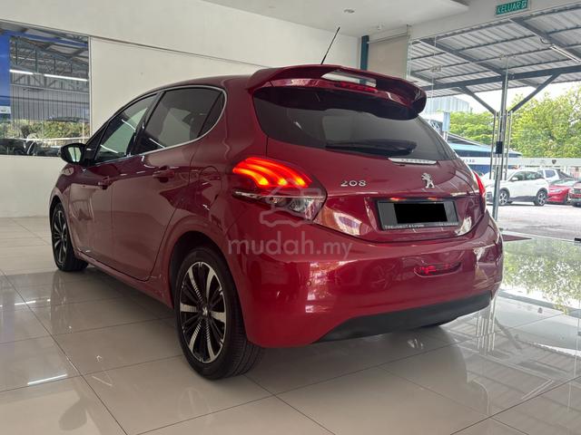 2019 Peugeot 208 1.2 PURETECH 1 Owner - 2