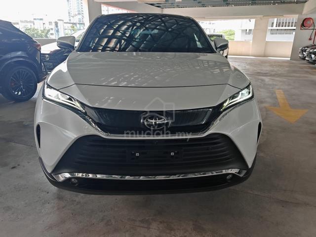 2025 Toyota HARRIER 2.0 Z, Panoramic Roof - 3