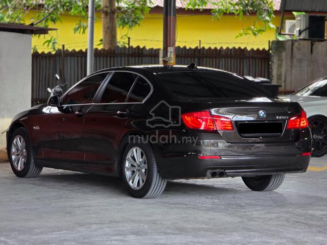 (Loan Kedai) 2013 Bmw 520i 2.0 (A) FACELIFT F10 - 5