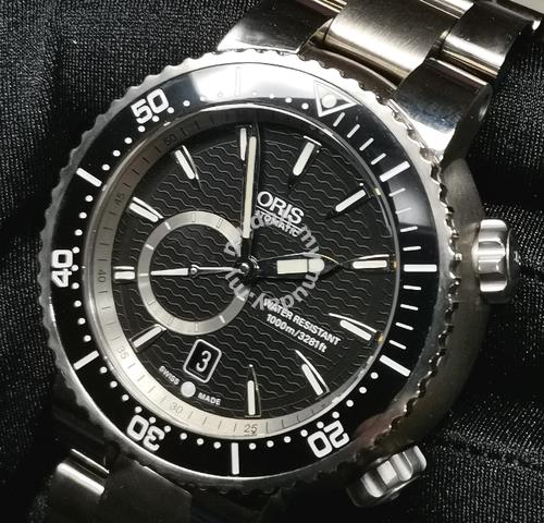 oris titan c