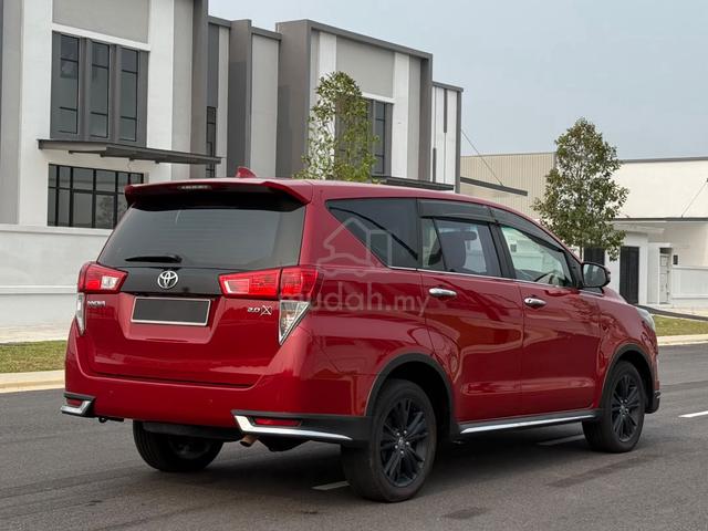 {2018} Toyota INNOVA 2.0 X (A) FULL LOAN CARKING - 2