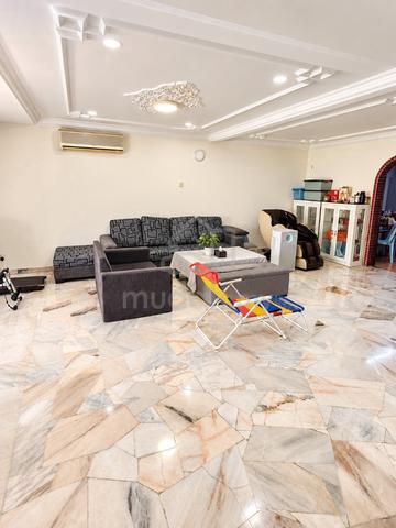 Below Market Fully Extended in Pandan Perdana 1