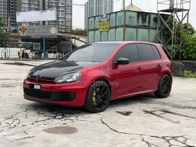 2012 Volkswagen GOLF 2.0 GTI MK6 (A) - 3
