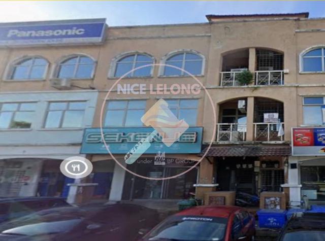 2.25mil✔️MV2.8mil✔️3StoreyShop ✔️Loan✔️10%Depo✔️BANDAR PUTERI PUCHONG 1