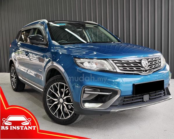 Proton X70 PREMIUM SE FL 1.8L (A) P/BOOT 7 SPEED - 1