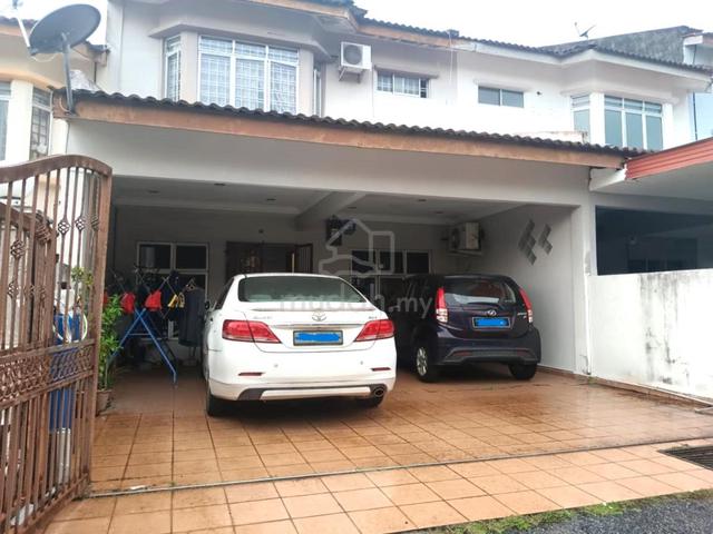 Nice Renovated 2 Sty Freehold Terrace House Saujana Indah Bukit Katil 1