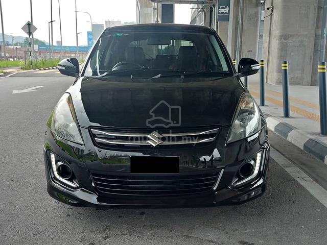 2014 Suzuki SWIFT 1.4 (A) LIMITED ORI RS MODEL - 2