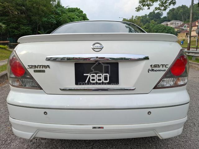 OTR PRICE 2009 Nissan SENTRA 1.6 (A) 1 OWNER SAJA - 5