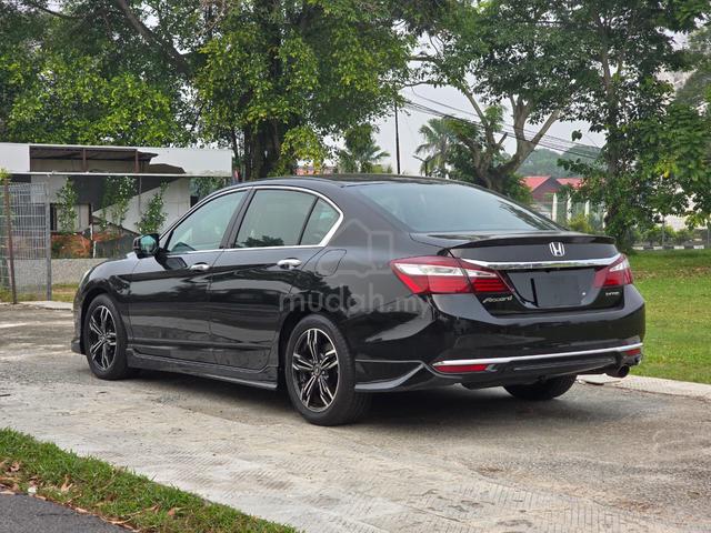 2017 Honda ACCORD 2.0 VTI-L FACELIFT (A) TIPTOP - 2