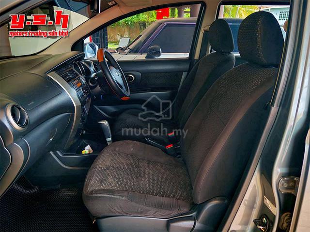 2012 Nissan GRAND LIVINA 1.6 CLASSIC/COMFORT (A) - 5