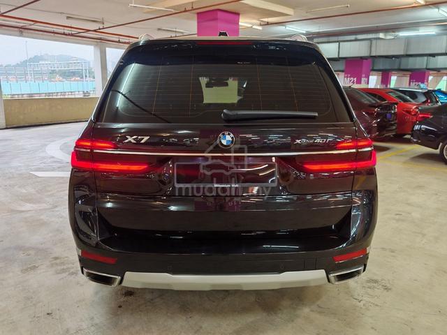 2023 BMW X7 XDRIVE40i M SPORT (A) SUV - 3