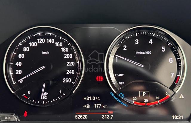 2019 Bmw X1 2.0 Dual Clutch (A) GEN 52K KM MILEAGE - 5
