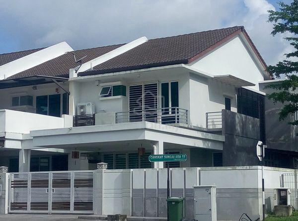 3-Storey included Basement Bu: 2650sf 5-Rooms at Sungai Ara Siara 81 1