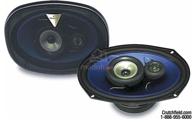 Kenwood eXcelon 6